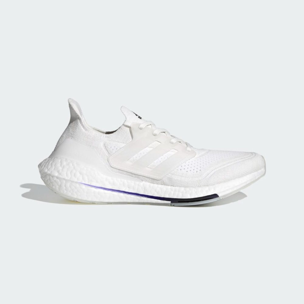 7M / 8W - [NEW] adidas Ultraboost 21 Primeblue Men's‎ Shoes FY0836